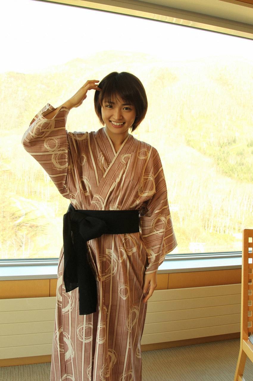 冈本玲 [VYJ]No.118 Okamoto rei　日本美女性感套图